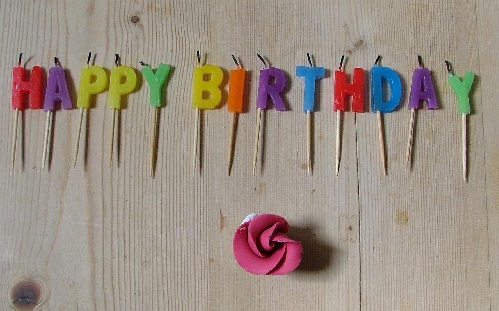 Birthday Cake 5